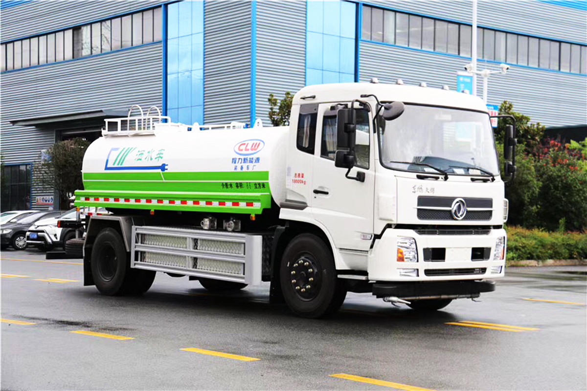 東風(fēng)天錦10方純電動(dòng)灑水車(chē)